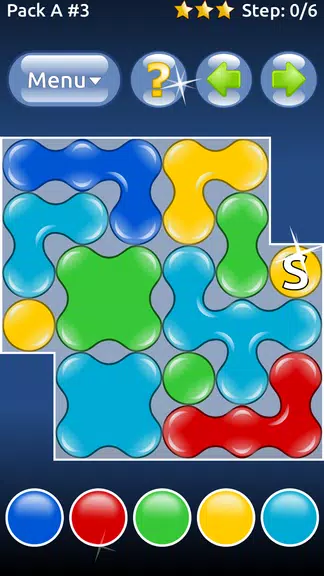 Color Oil スクリーンショット 0