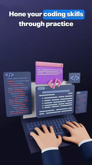 Python Master - Learn to Code應用截圖第0張
