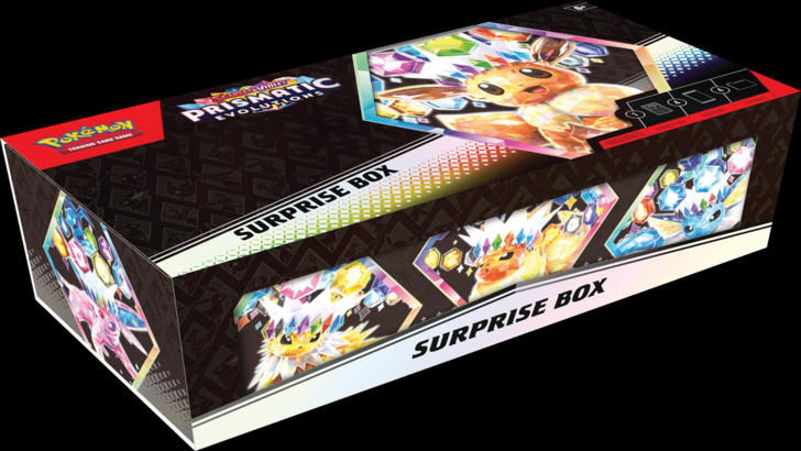 Evoluzioni prismatiche La carenza chiede a Pokemon TCG di correre per stampare di più