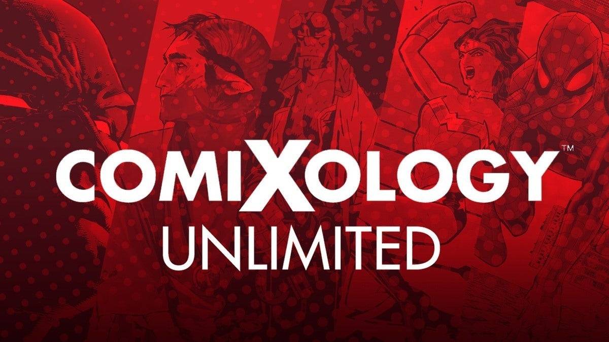 Logo ng Comixology