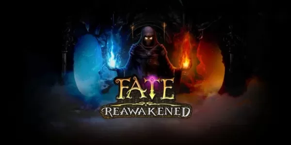 Fate: Возрождение — релиз на мобильных платформах, открыта предварительная регистрация