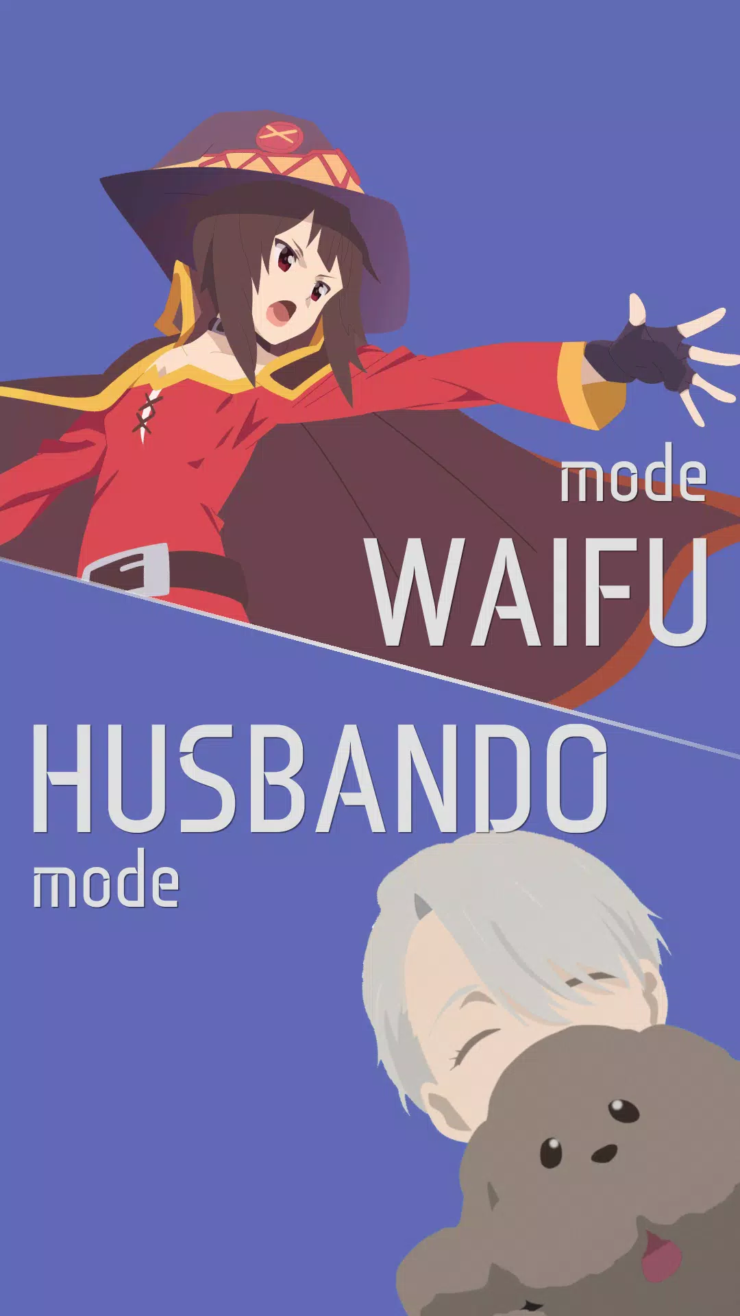 Waifu or Laifu Скриншот 1