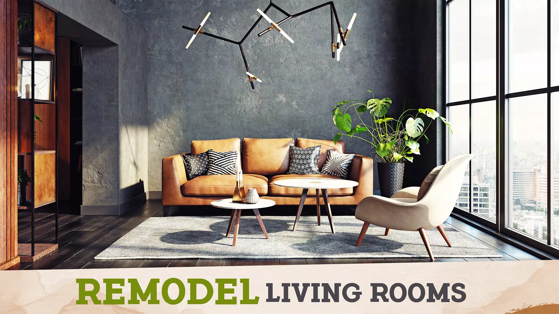 Design Home Dream House Games Captura de tela 2