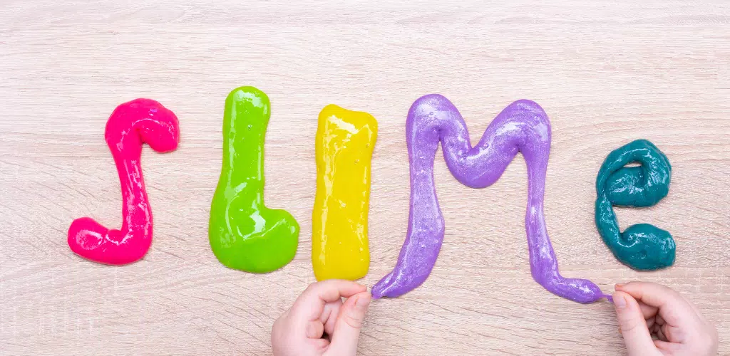 Most Satisfying Slime Videos Скриншот 1