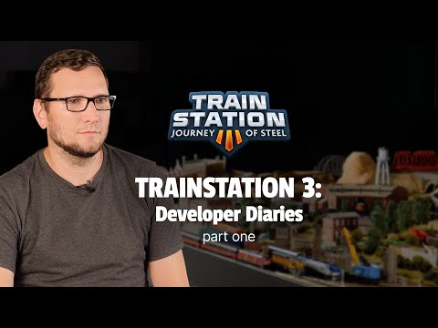 TrainStation 3: Paglalakbay ng Bakal
