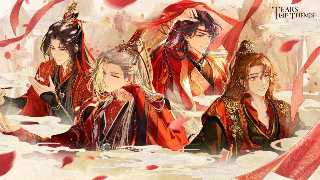Mystical Update Graces Tears of Themis: Legend of Celestial Romance