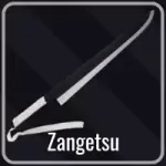 Zangetsu Shikai dari era berongga