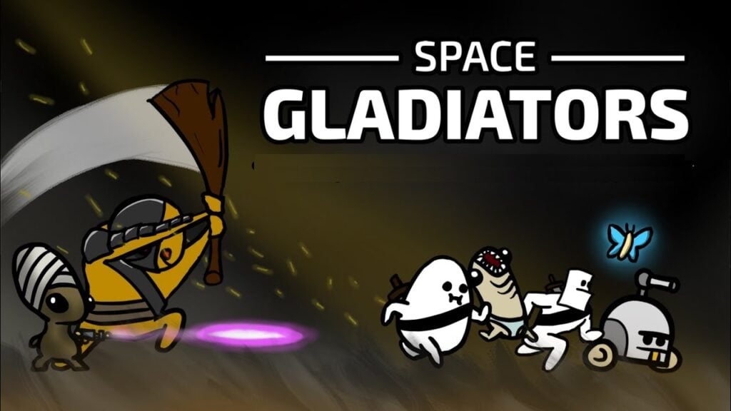 Space Gladiators Unleashes Premium Roguelite Action
