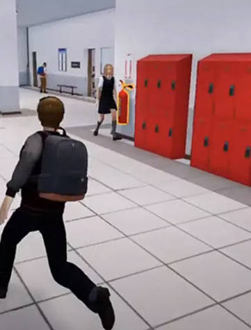 Hints: Bad Guys At school 2應用截圖第2張