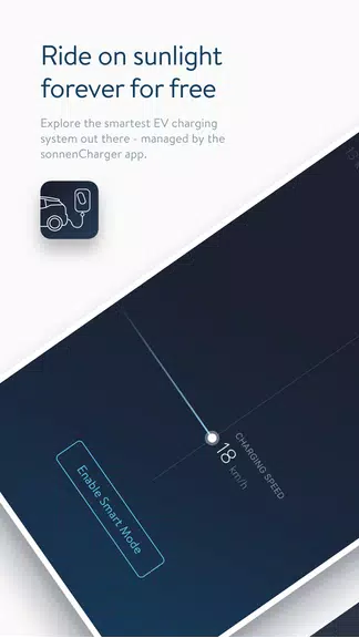 sonnenCharger App Captura de pantalla 0