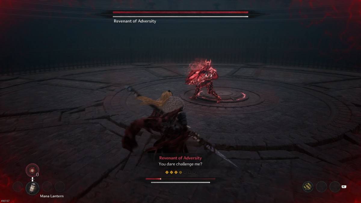 Acquiring the Spirit of Advocacy in The First Berserker: Khazan