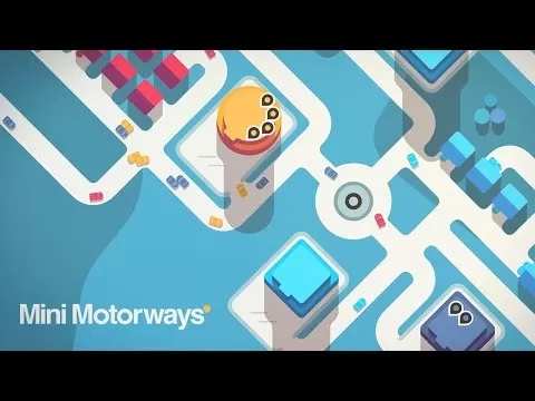 Mini Motorways Spires and Tires Update
