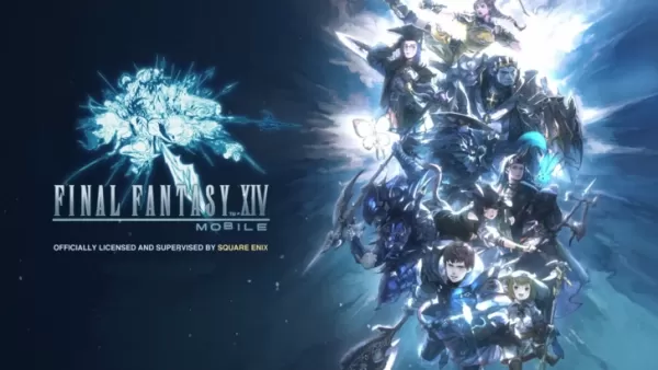 Final Fantasy 14 Mobile News