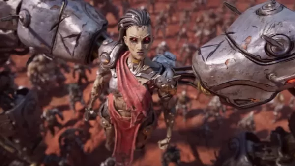Borderlands xem xét bị đánh bom sau khi EULA thay đổi