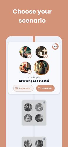 Quazel - AI Language tutor Screenshot 2