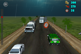 Street Racing Car Drive 3D স্ক্রিনশট 0