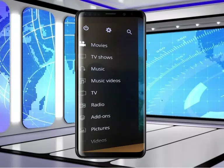 New Kodi tv and addons tips Captura de tela 1