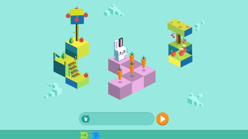 Kids Coding game screenshot