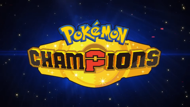 Pokémon Champions Vorregistrierung