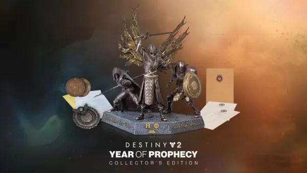 Destiny 2 Star Wars Crossover enthüllt im Jahr der Prophezeiung Roadmap