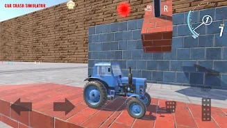 Car Crash Simulator Schermafbeelding 3
