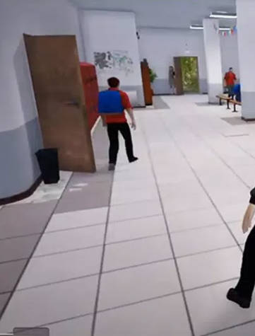 Hints: Bad Guys At school 2應用截圖第1張