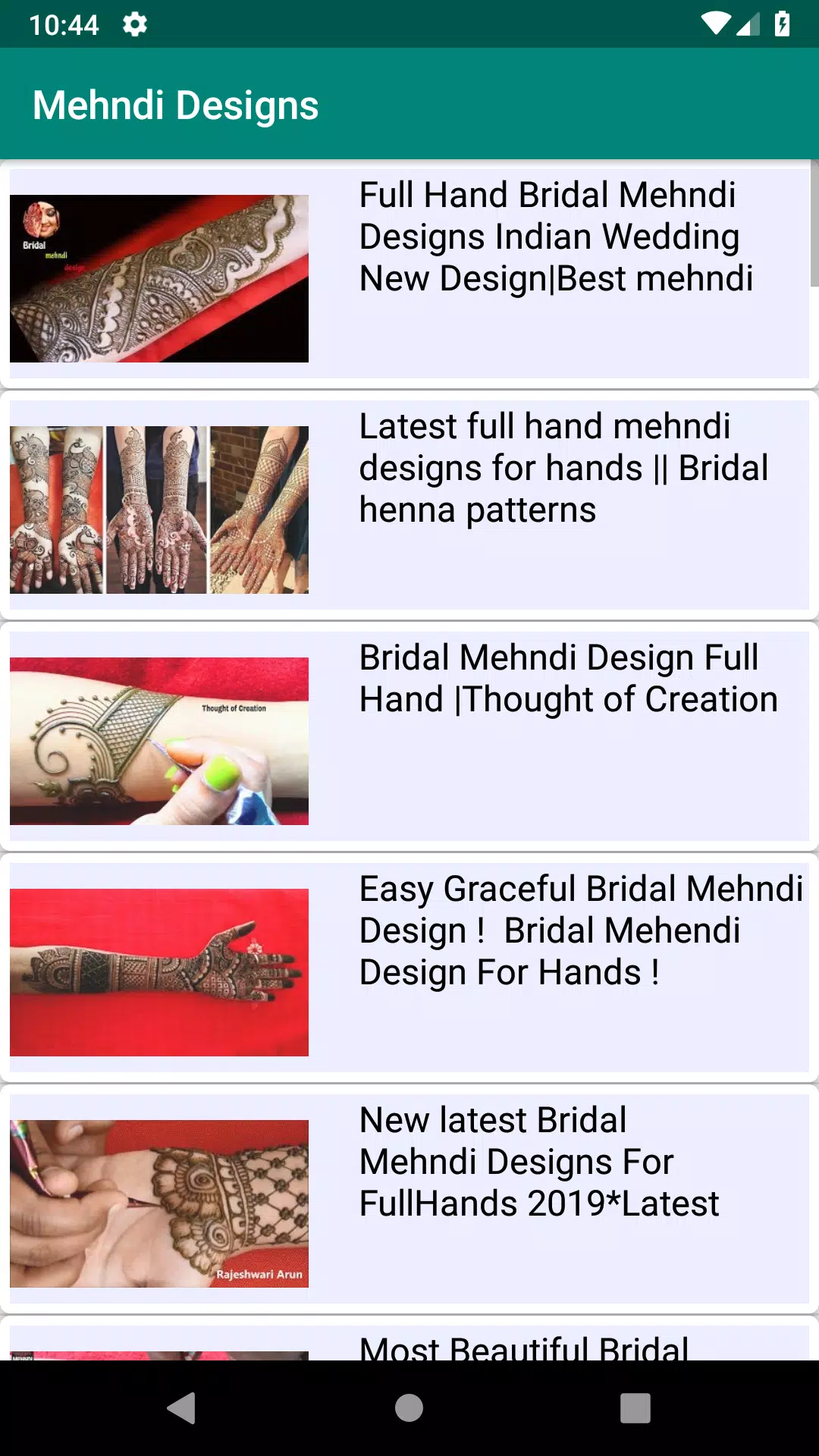 1000+ Mehndi Designs Latest 20 Ekran Görüntüsü 3