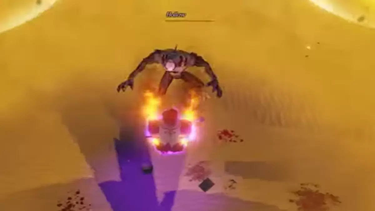 Kumpletuhin ang Hollow Gude Buong Pag -unlad para sa Roblox Game Hollow Era