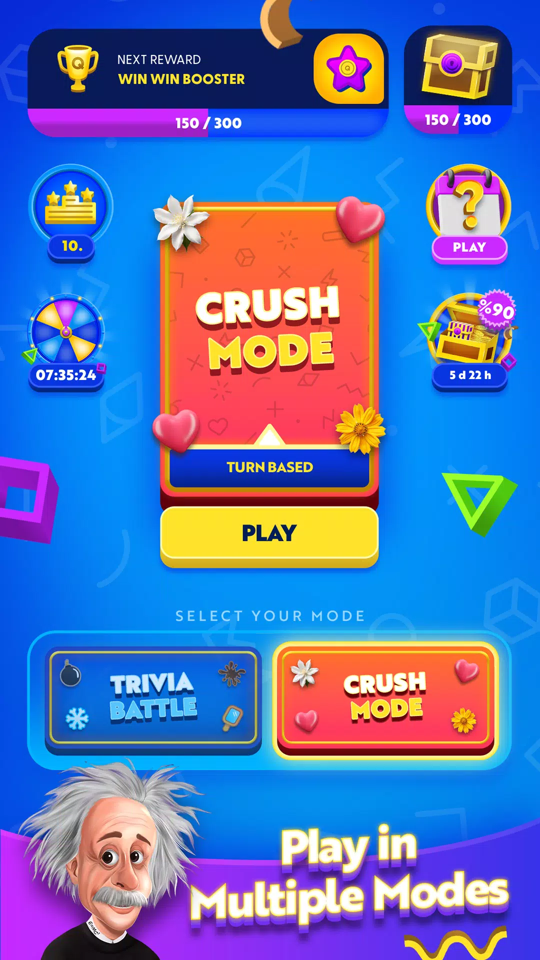 Quiz Crush应用截图第3张