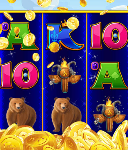 Slots Buffalo King - Free Vegas Casino Machines應用截圖第2張