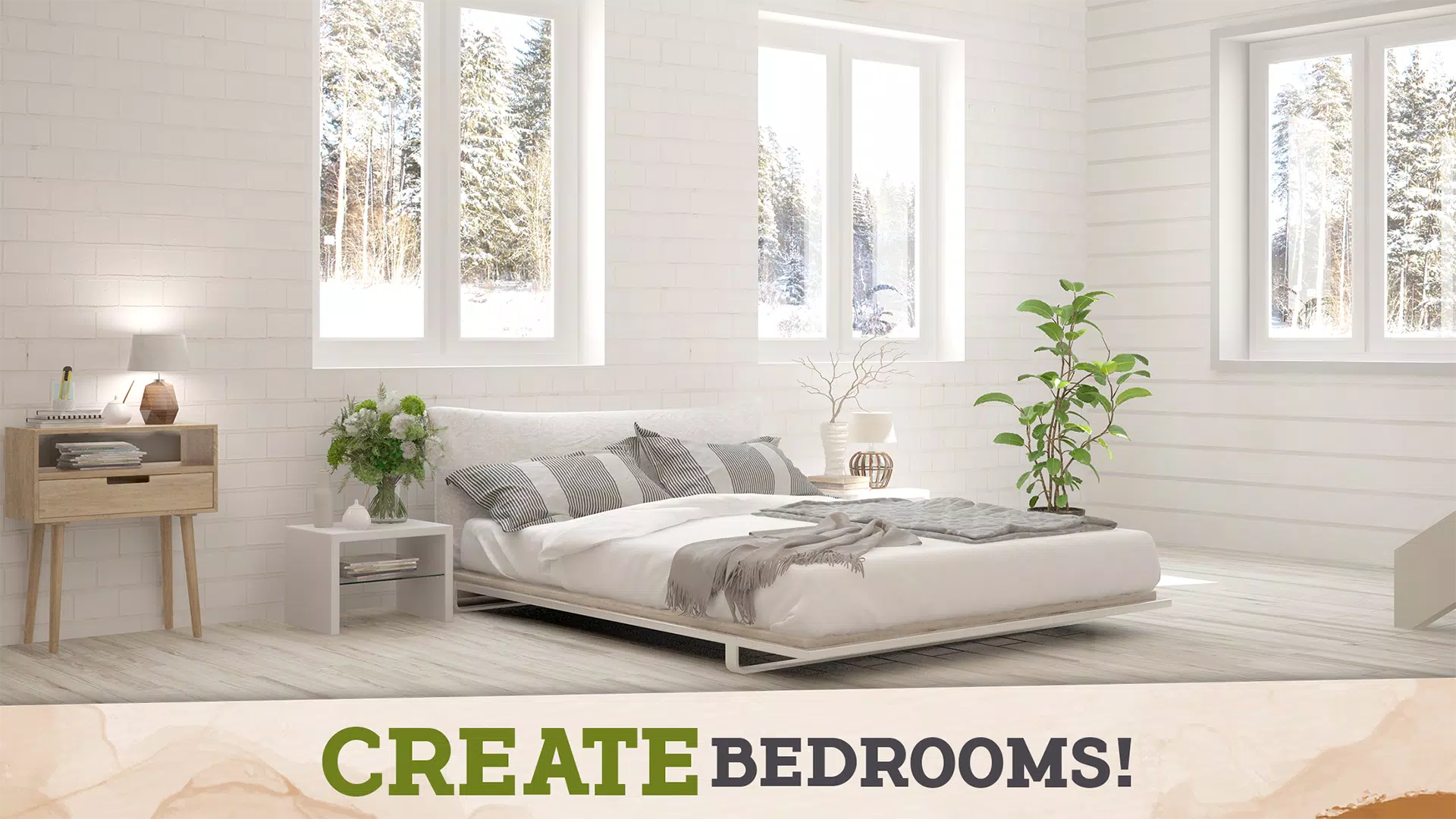 Design Home Dream House Games Captura de tela 3