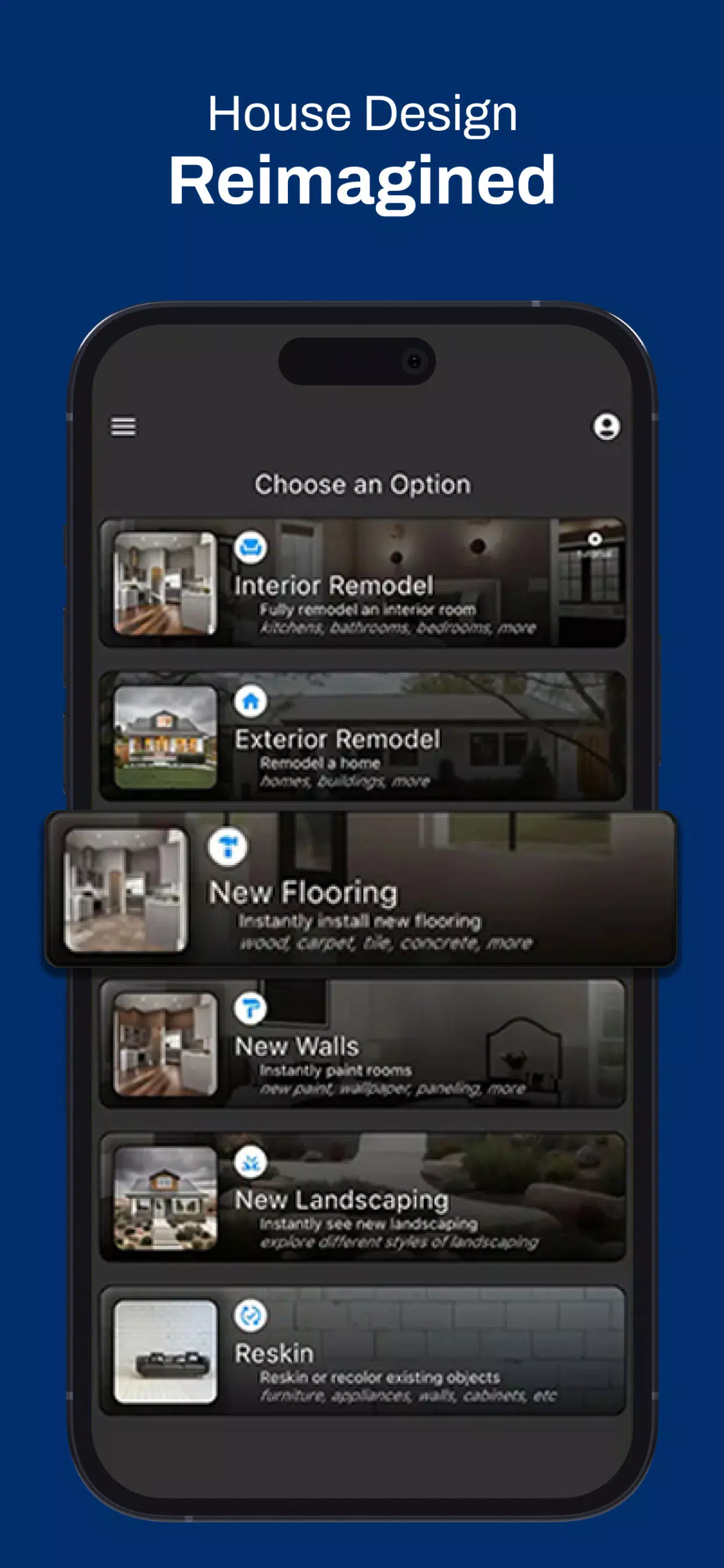 Remodel AI - Home Renovation Скриншот 3