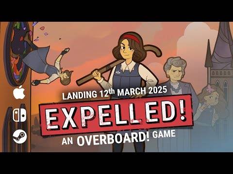 Expelled! Gameplay Image