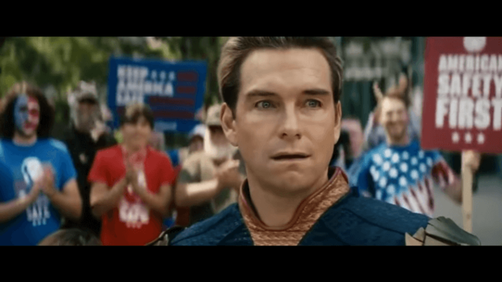 L'attore di Homelander Antony Starr non riprende il ruolo in Mortal Kombat 1