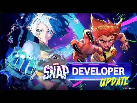 Marvel Snap New X-Men Season Highlights