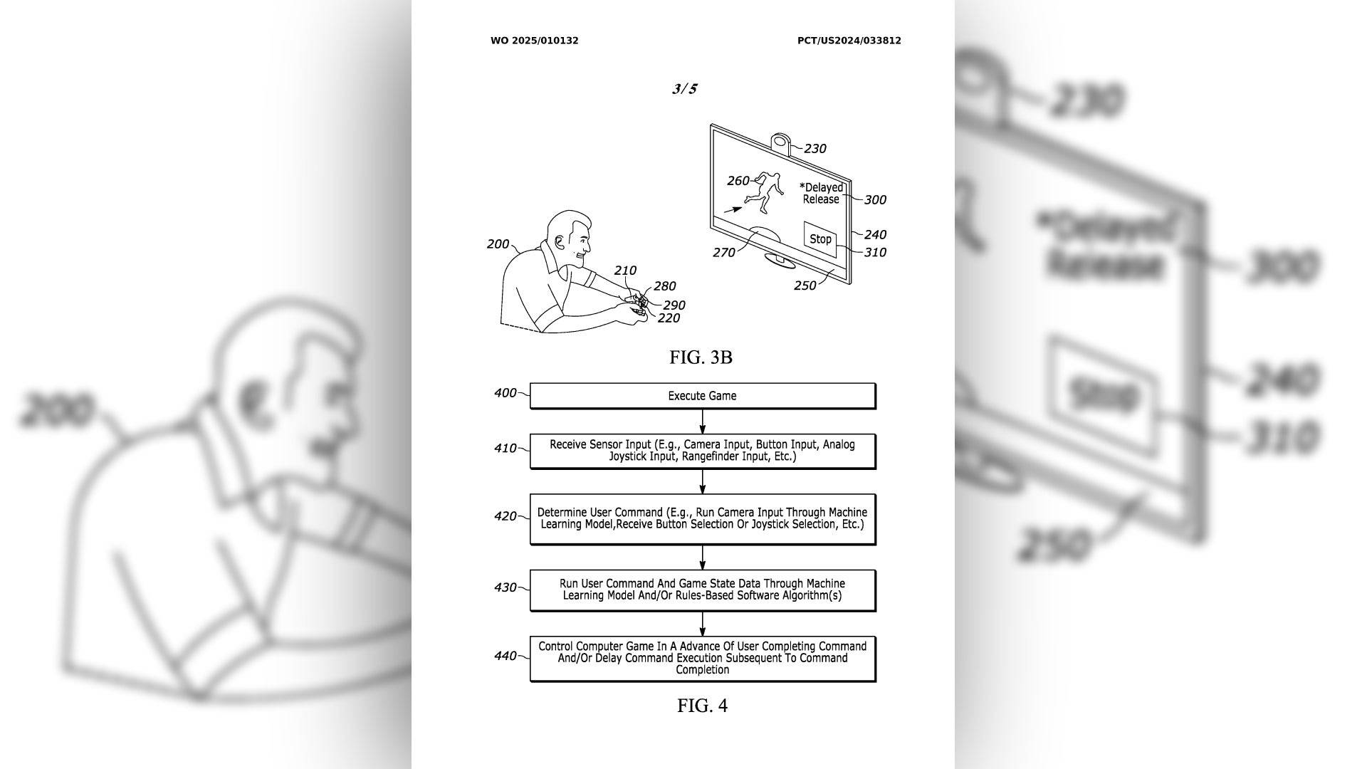 Dit nieuwe Sony-patent kan een game-wisselaar voor PlayStation zijn. Image Credit: Sony Interactive Entertainment.