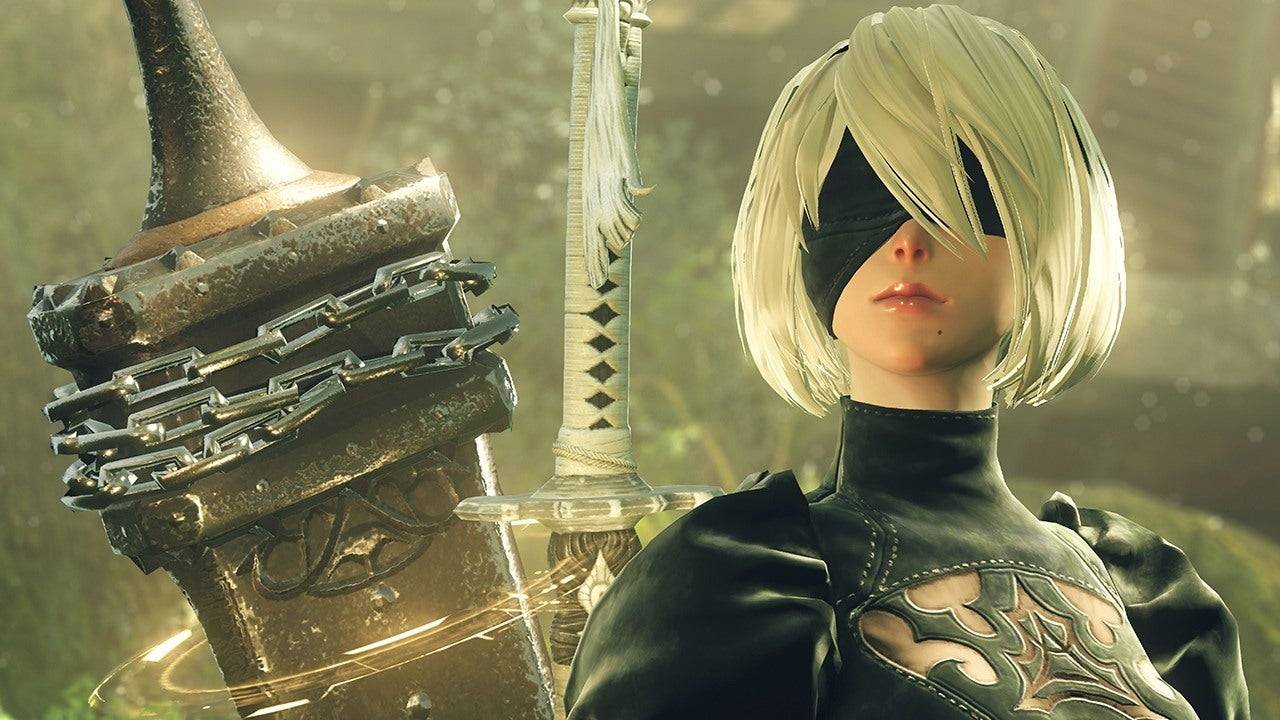 Nier: Automata Cover Art