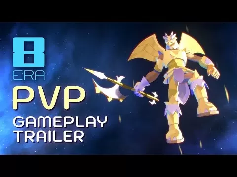 Achtes Era PVP -Modus -Gameplay -Trailer