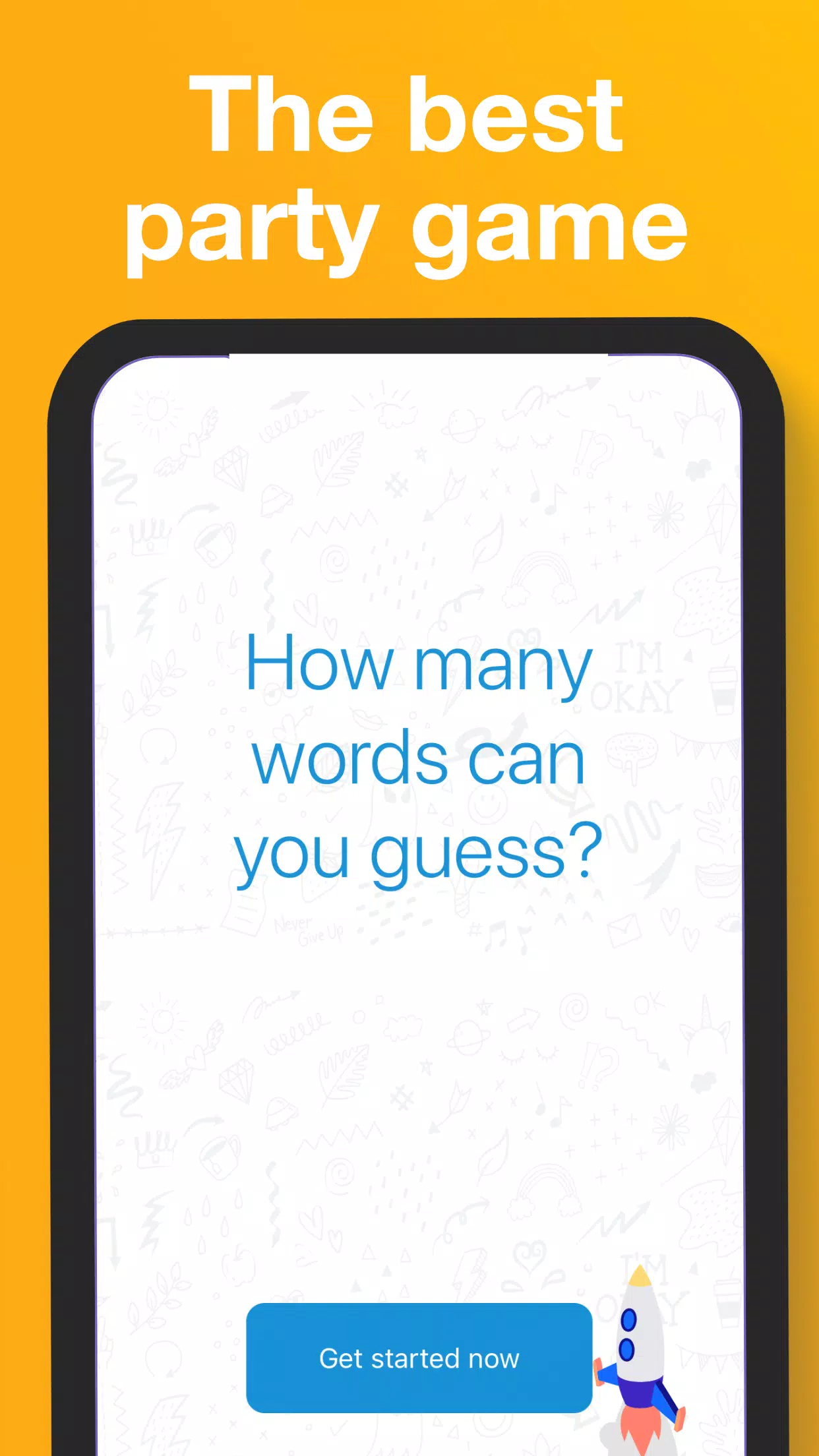 Charade explain, guess and win应用截图第2张