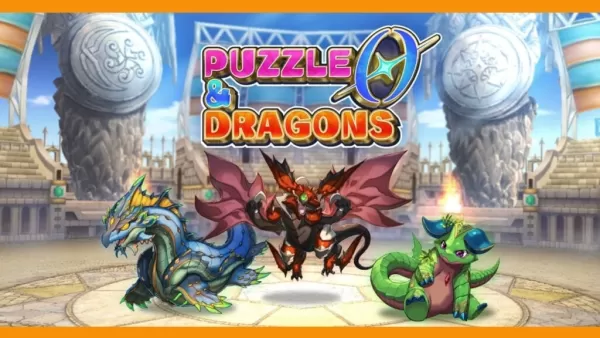 Puzzle & Dragons 0 Lands on Android with a New Root Tree System