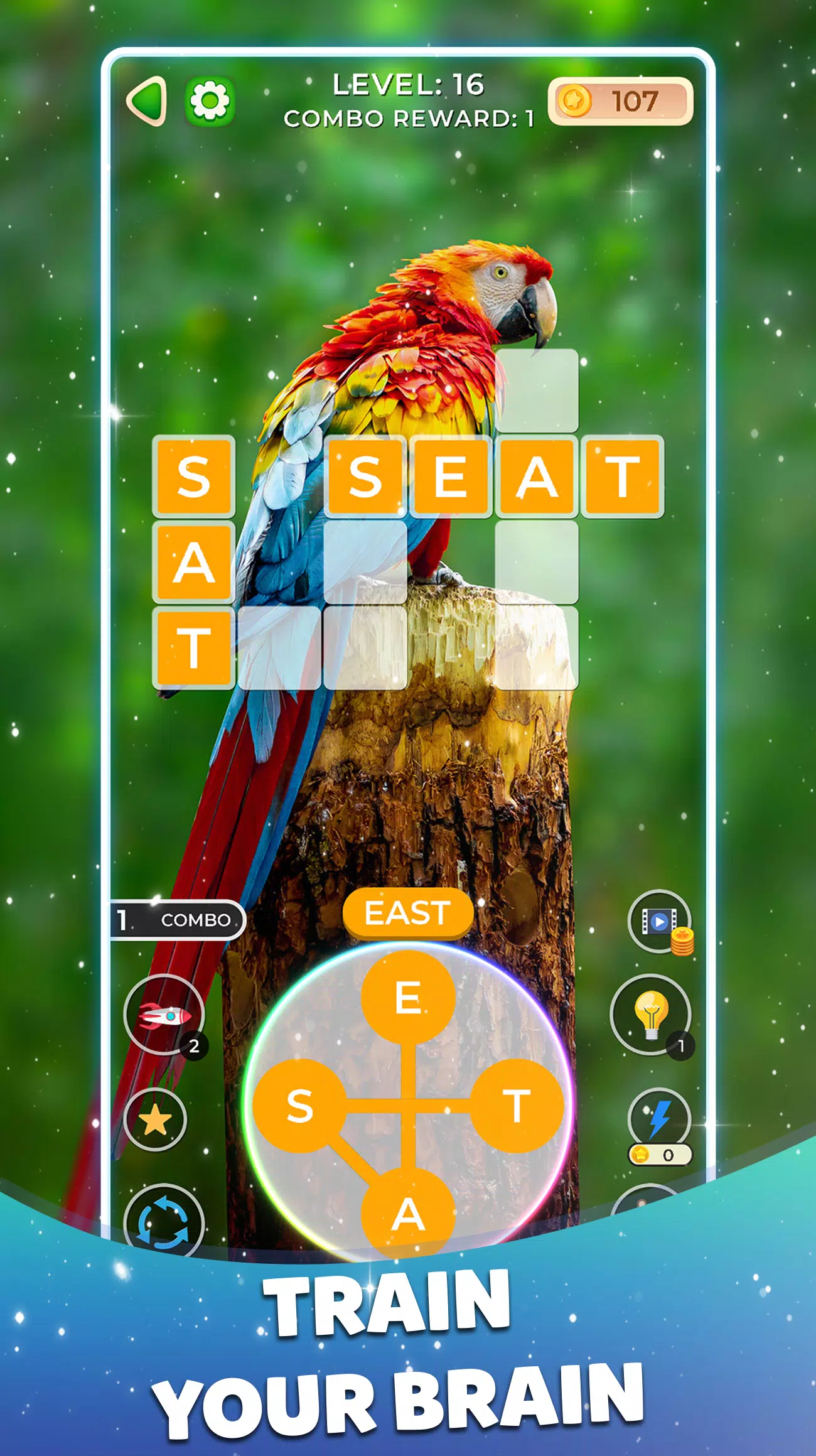 Word Connect: Crossword Game Capture d'écran 1