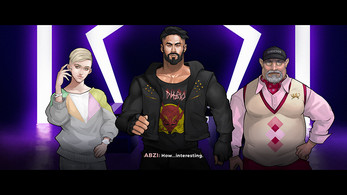 Let's MEAT Adam 2 Скриншот 1