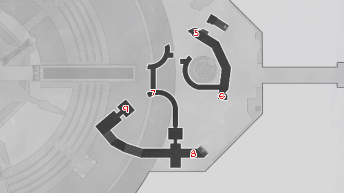 Strife rovine castrum Kremnos Treasure torace B1 Lochi 2.