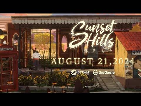 Gameplay de Sunset Hills
