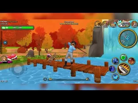 Eterspire Bastion Challenge Gameplay