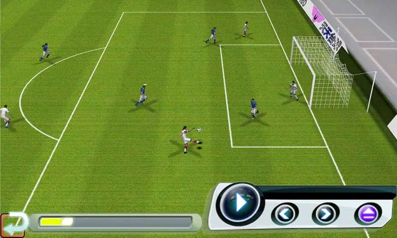 Winner Soccer Evolution應用截圖第2張