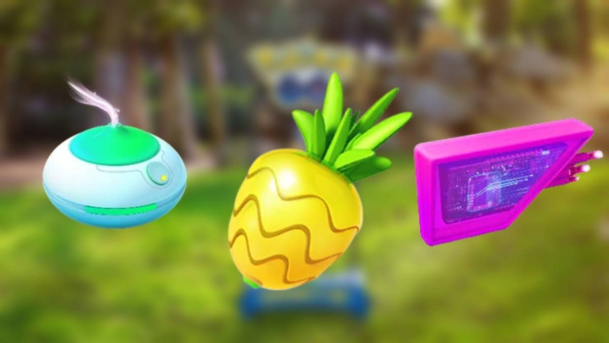 Pokemon GoからのPinap Berry、香、およびルアーモジュールは、Fuecoco Community Dayで使用します