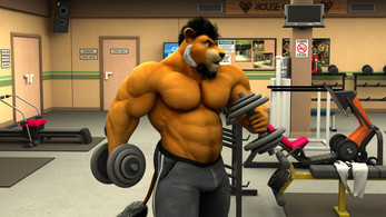 Stories from the House of Beef Gym Schermafbeelding 3