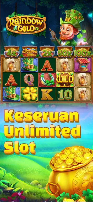 Starlight Princess Slot Demo ဖန်သားပြင်ဓာတ်ပုံ 0