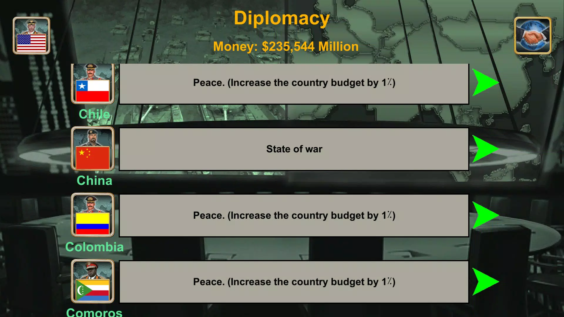 World Empire Capture d'écran 3